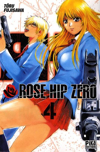 Rose Hip Zero. Vol. 4