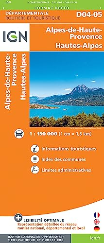 Alpes-de-Haute-Provence - Hautes-Alpes (2018)
