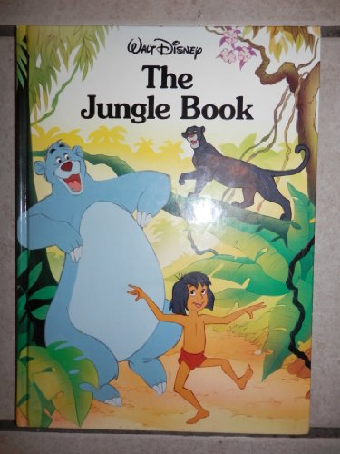 the jungle book - walt disney company