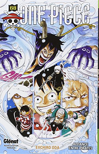 One Piece : édition originale. Vol. 68. Alliance entre pirates