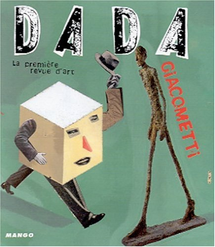Dada, n° 77. Alberto Giacometti