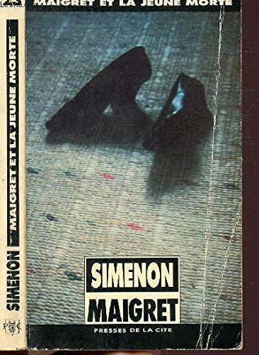 maigret et la jeune morte