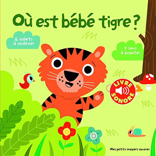 Où est bébé tigre ?