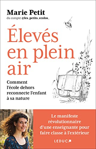 Elevés en plein air : comment l'école dehors reconnecte l'enfant à sa nature