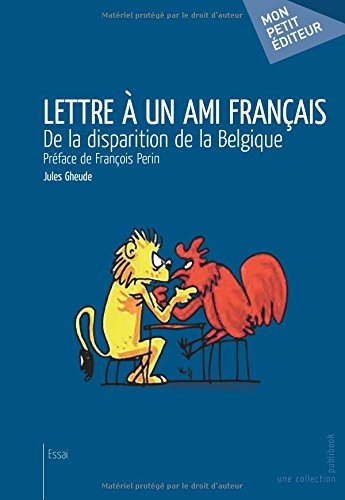 lettre à un ami français