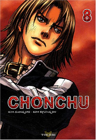 Chonchu. Vol. 8