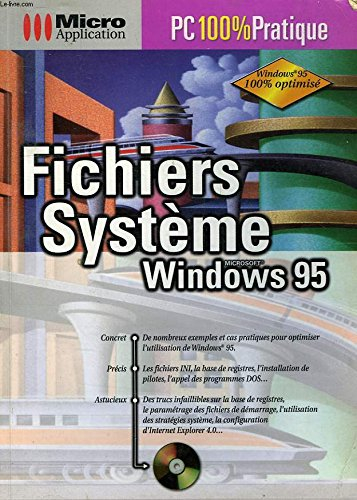 Fichier Système de Windows 95