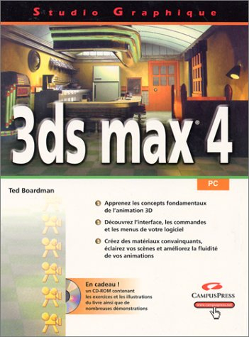 3DS Max 4