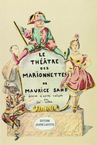 Le Théâtre de marionnettes de Maurice Sand