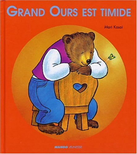Grand Ours est timide