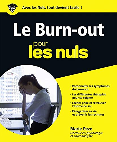 Le burn-out pour les nuls
