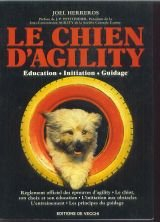 Le chien d'agility