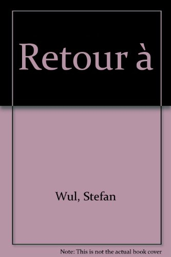 Retour à 0