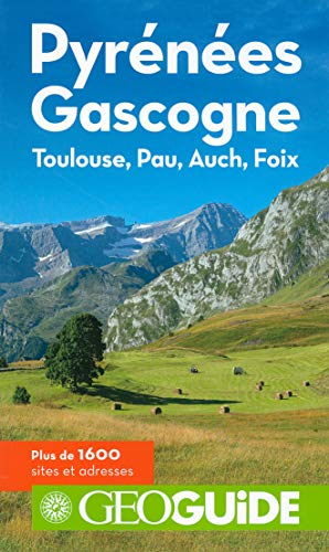 Pyrénées, Gascogne : Toulouse, Pau, Tarbes, Foix