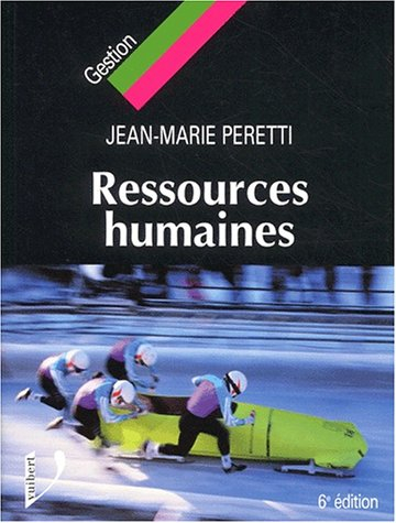 ressources humaines 6e édition