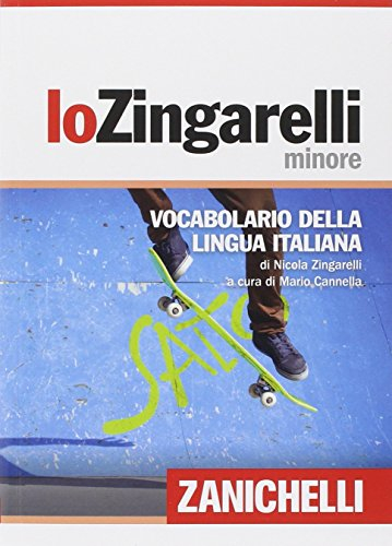 IL NUOVO ZINGARELLI - nicola zingarelli