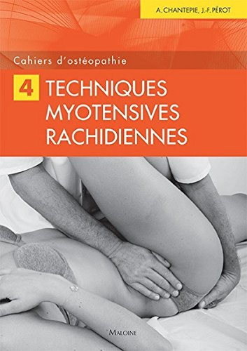 Techniques myotensives rachidiennes