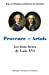Les deux frères de Louis XVI