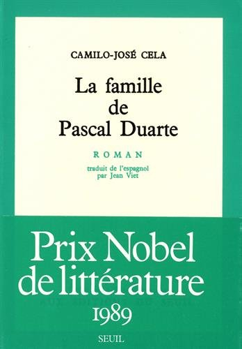 La famille de Pascal Duarte