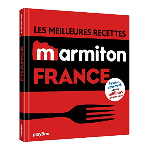 Les meilleures recettes Marmiton France