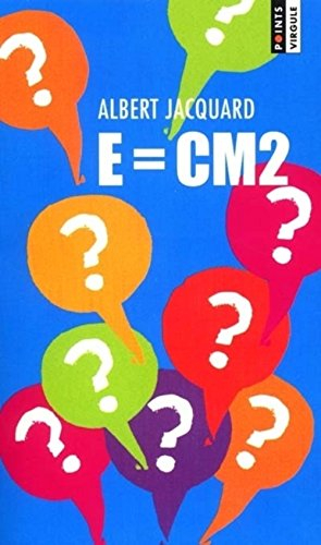 E=CM2