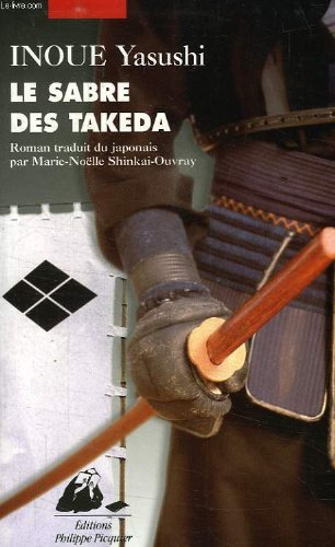 Le sabre des Takeda