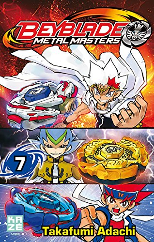 Beyblade metal masters. Vol. 7