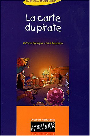 La carte du pirate