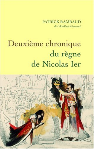 Chronique du règne de Nicolas Ier. Deuxième chronique du règne de Nicolas Ier
