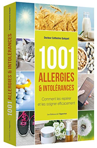 1.001 allergies & intolérances