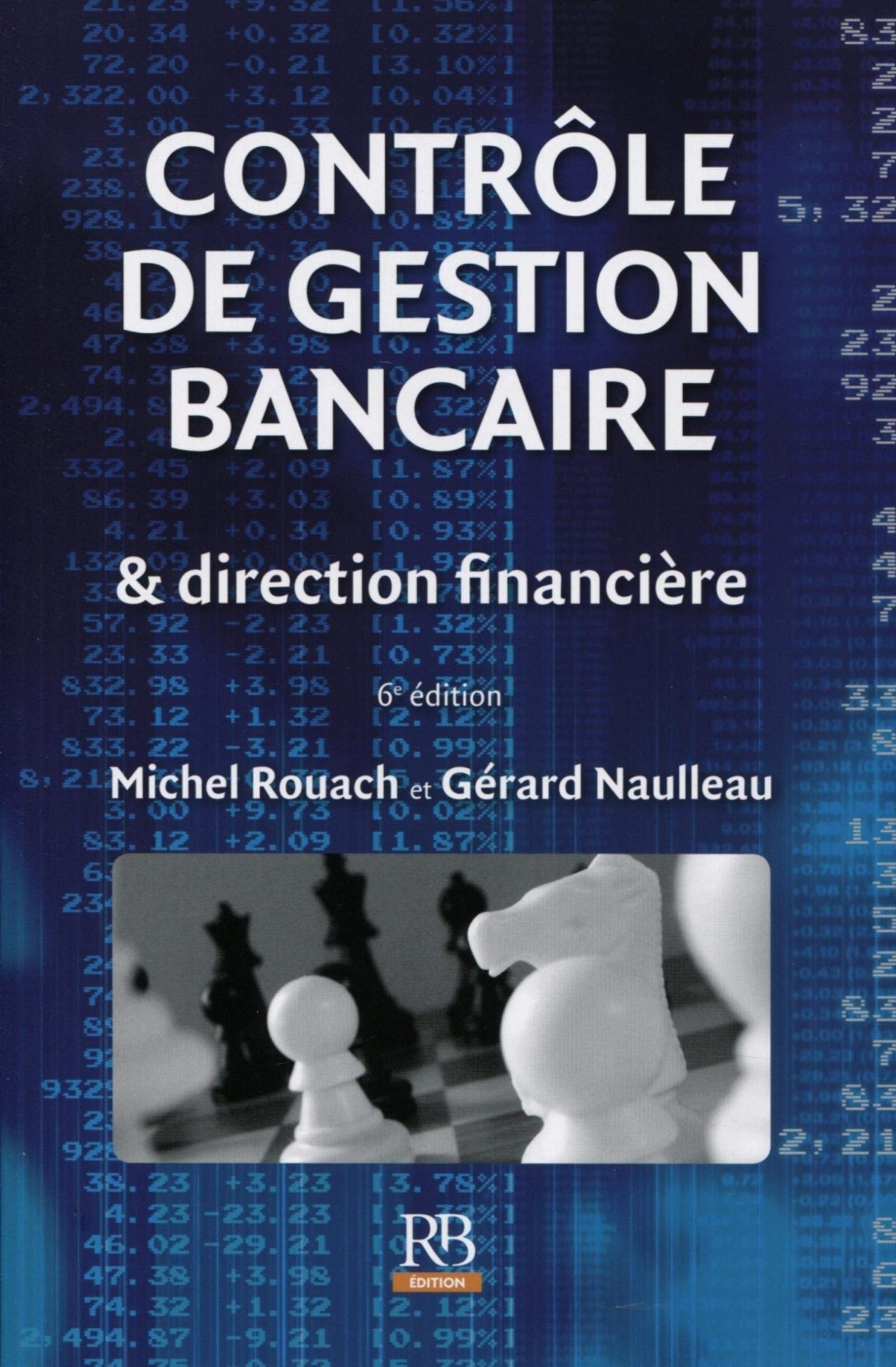 Contrôle de gestion bancaire & direction financière