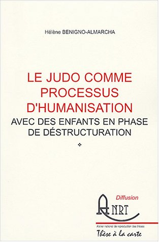 Le judo comme processus d'humanisation