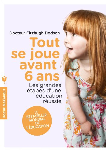 Tout se joue avant 6 ans : les grandes étapes d'une éducation réussie