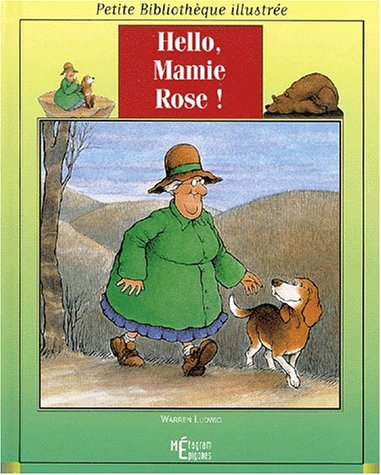 Hello, Mamie Rose !