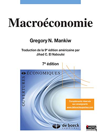 Macroéconomie