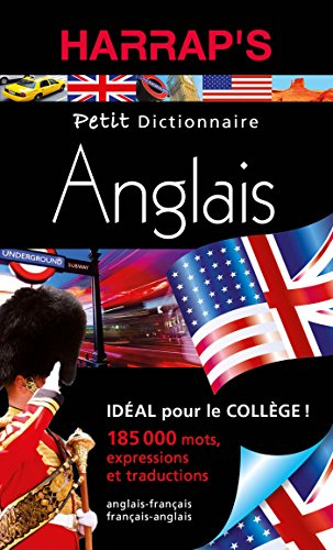 Harrap's petit dictionnaire anglais : anglais-français, français-anglais