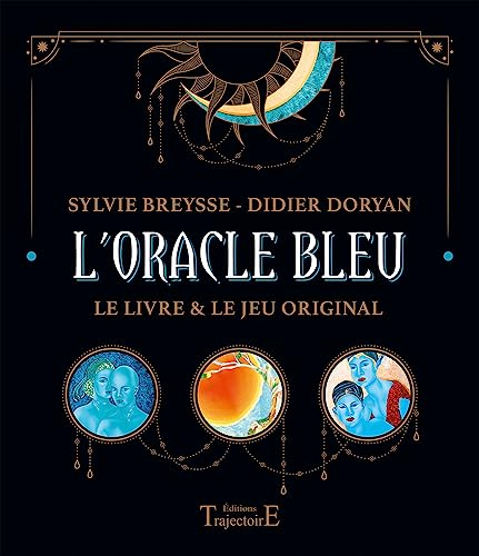L'oracle bleu : le livre & le jeu original