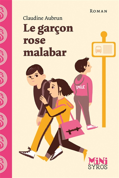 Le garçon rose Malabar