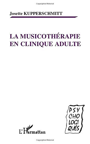 La musicothérapie en clinique adulte