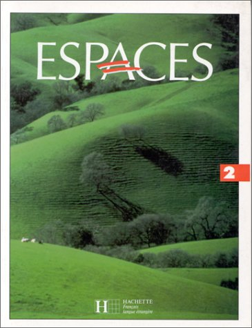 Espaces 2 : méthode de français