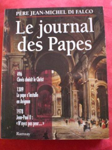 Le journal des papes