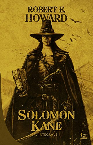 Solomon Kane : l'intégrale