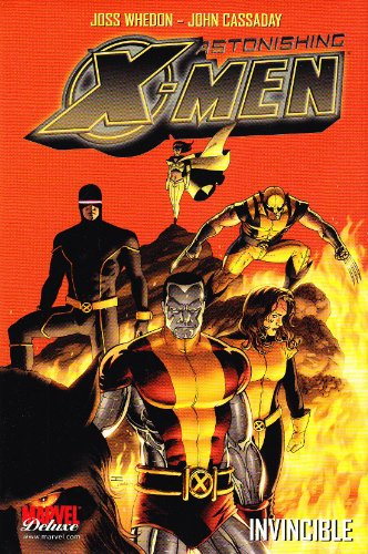 Astonishing X-Men. Vol. 2. Invincible