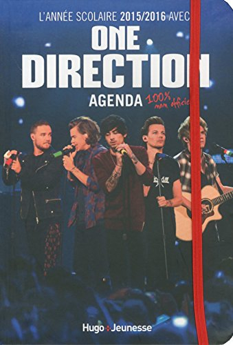 L'année scolaire 2015-2016 avec One Direction : agenda 100 % non officiel