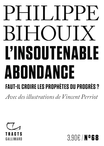 L'insoutenable abondance : faut-il croire les prophètes du progrès ?