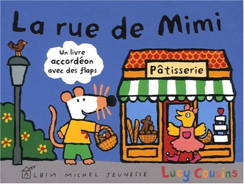 La rue de Mimi