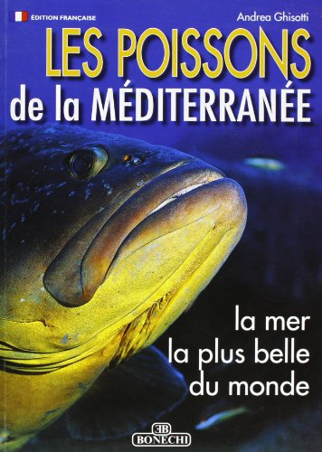 pesci del mediterraneo. ediz. francese
