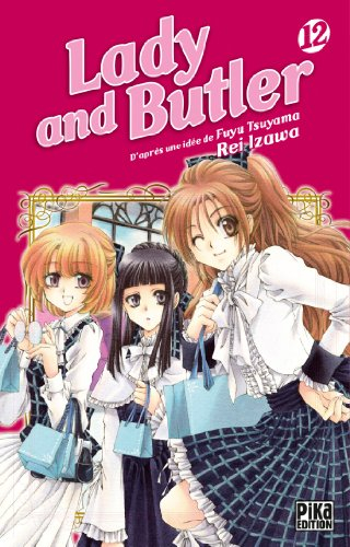 Lady and Butler. Vol. 12