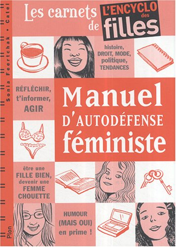 Manuel d'autodéfense féministe