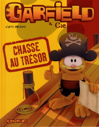 Garfield & Cie. Chasse au trésor